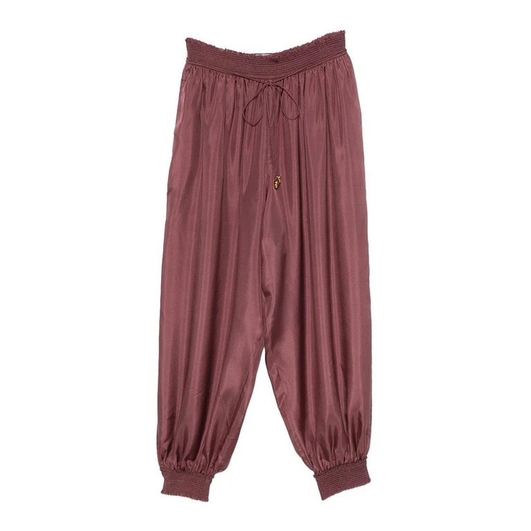 Pantalons Décontractés - Marron (7738PSS261MUS)