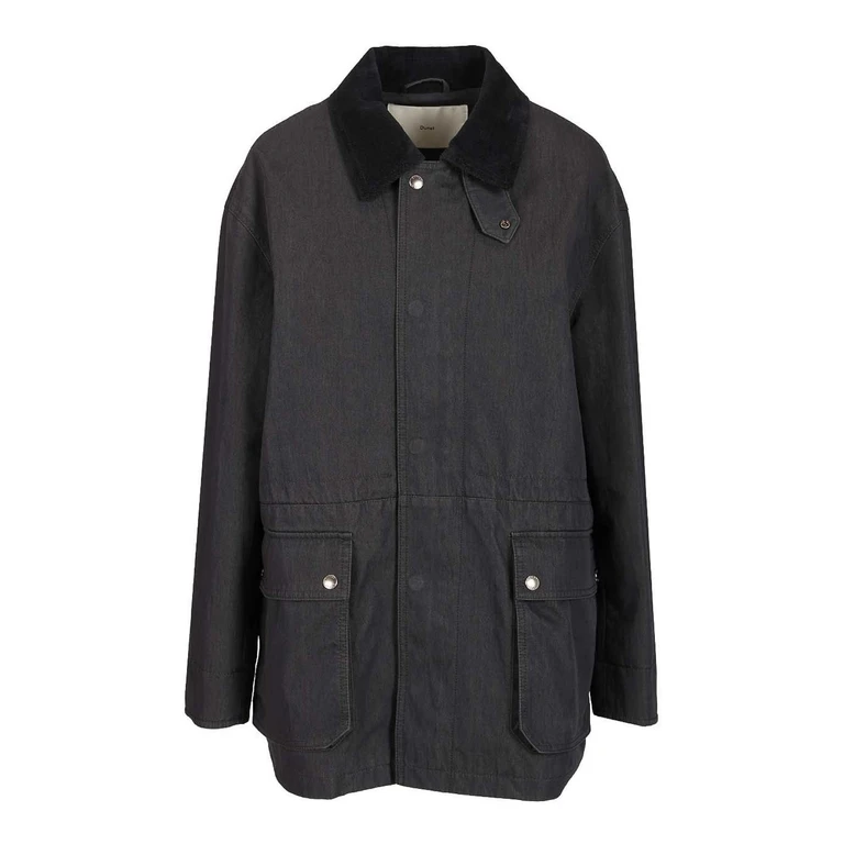 Veste Casual - Bleu (UDJA6A101N1INDIGONAVY)