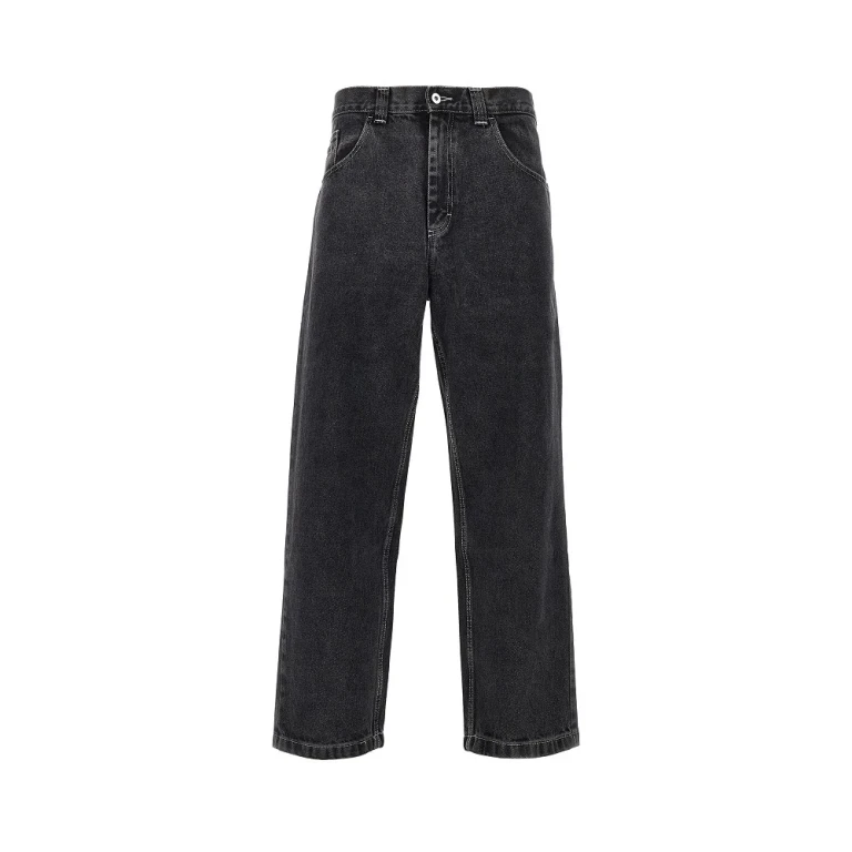 '93' oversized fit jeans Man 28