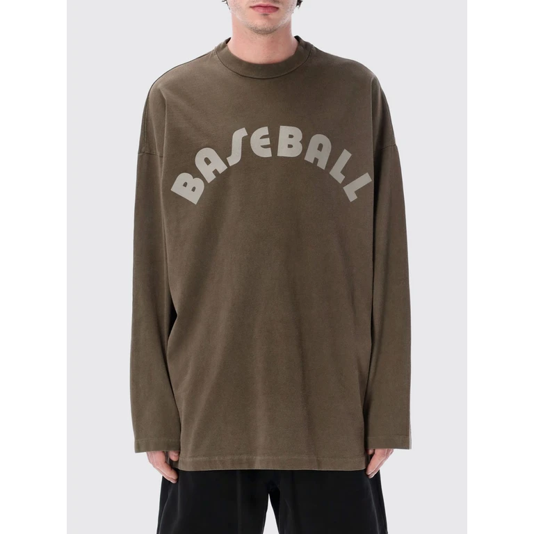 T-Shirt Men color Brown (FG9M109954HWJ298)