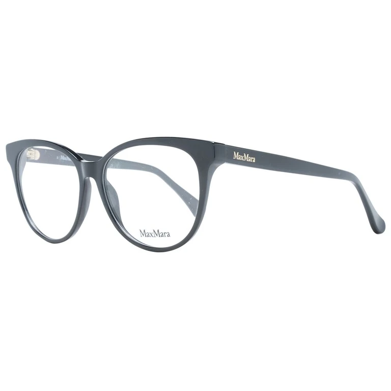 Max Mara Black Plastic Glasses (frames) Accessory - Women (MA-1049461)