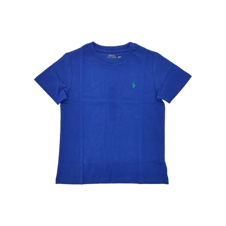 ラルフローレン ロゴ刺繍 キッズTシャツ (5歳用)