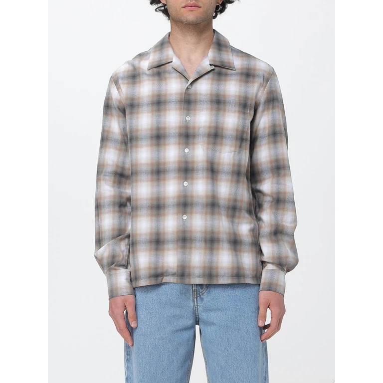 JW ANDERSON Shirt Men color Beige (SH0382PG1889145)