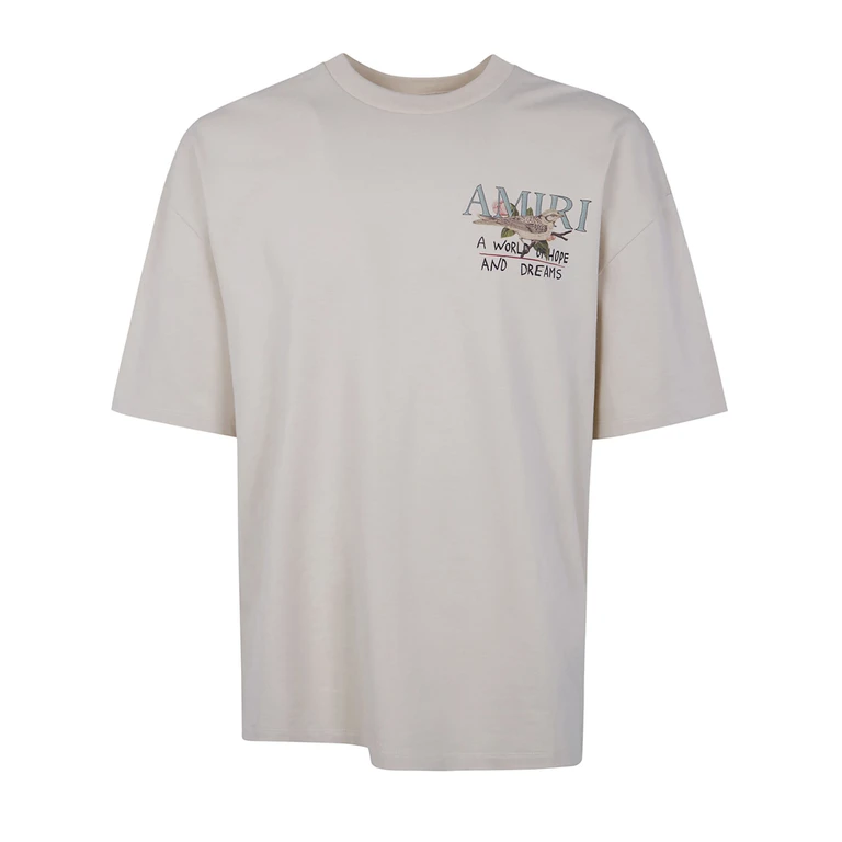 T-shirt AMIRI Hope And Dreams OS