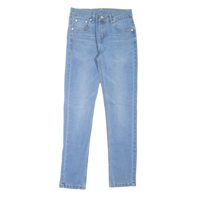 LEVI'S 510 Jeans Mens Blue Slim Skinny W30 L32