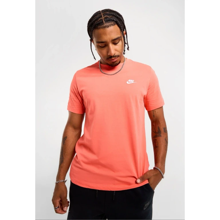 Men's Sportswear Club T-Shirt T-Shirts