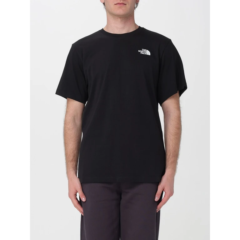 T-Shirt Men color Black (NF0A8G9VJK31)