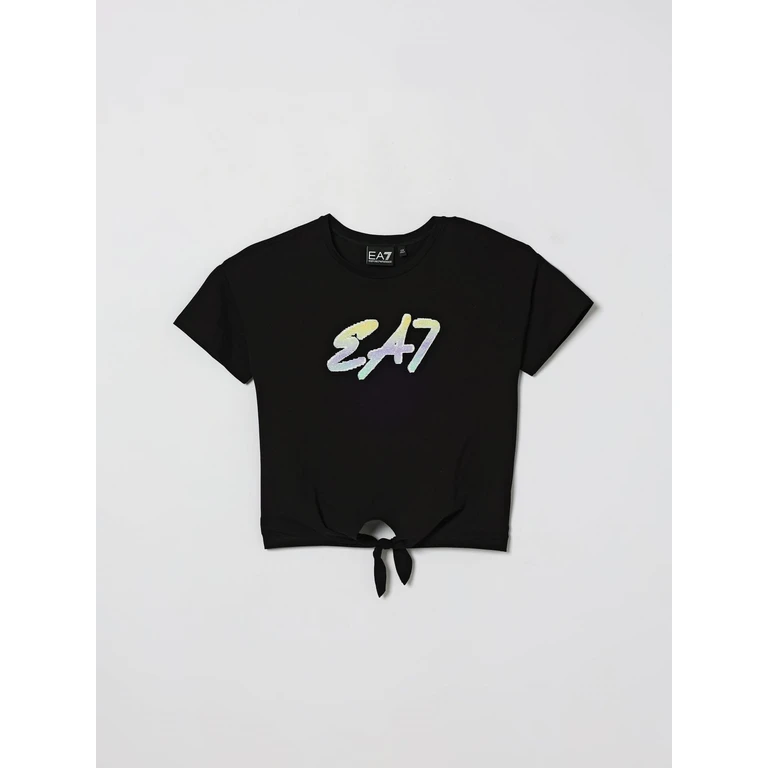 T-Shirt Kids color Black (7G000069AF10373FC027)