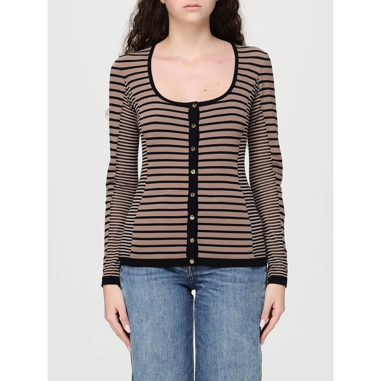 Sweater Woman color Black 1 (MK04T61E2234)