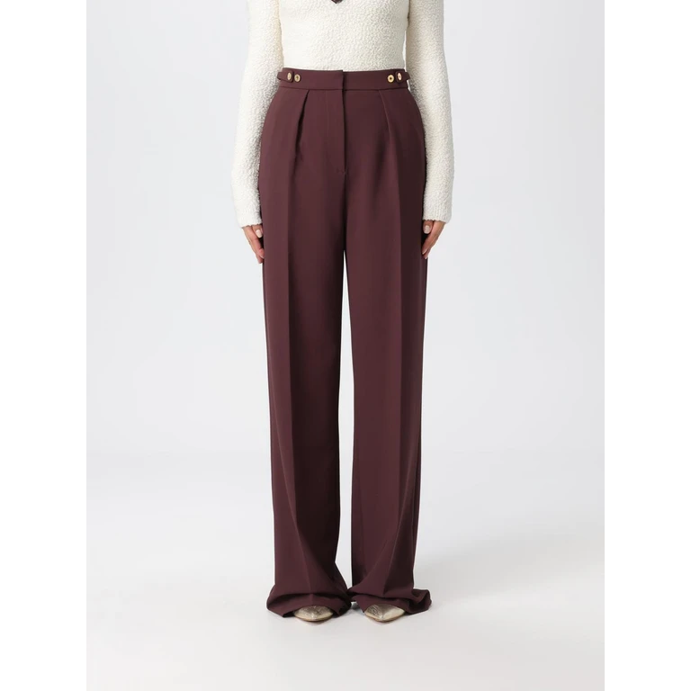Pants Woman color Wine (PA099EA4)
