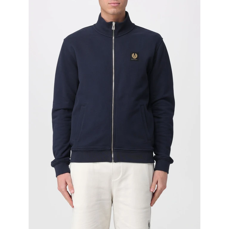 Sweatshirt Men color Blue (100050DKINK)