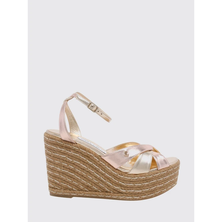 Wedge Shoes Woman color Gold (KORRA100MNAGOLD)