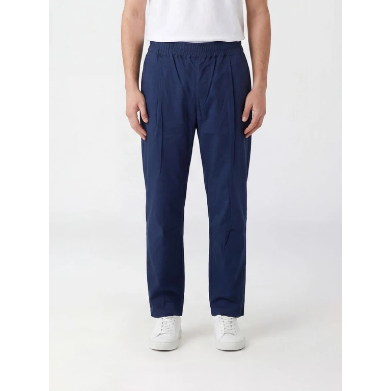Pants Men color Blue (PS2605DB)