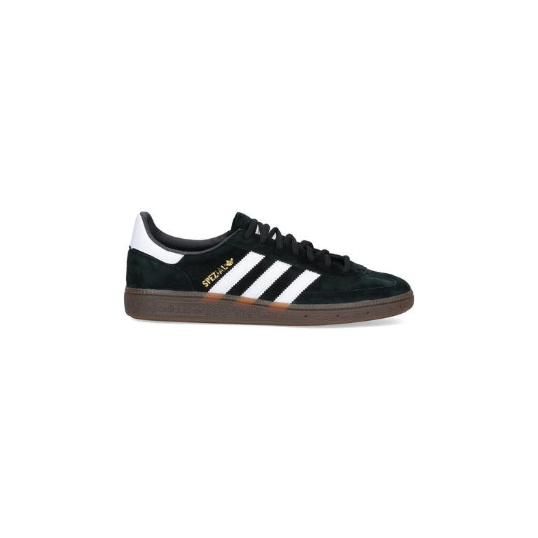 Sneakers Black Calf Leather - Men