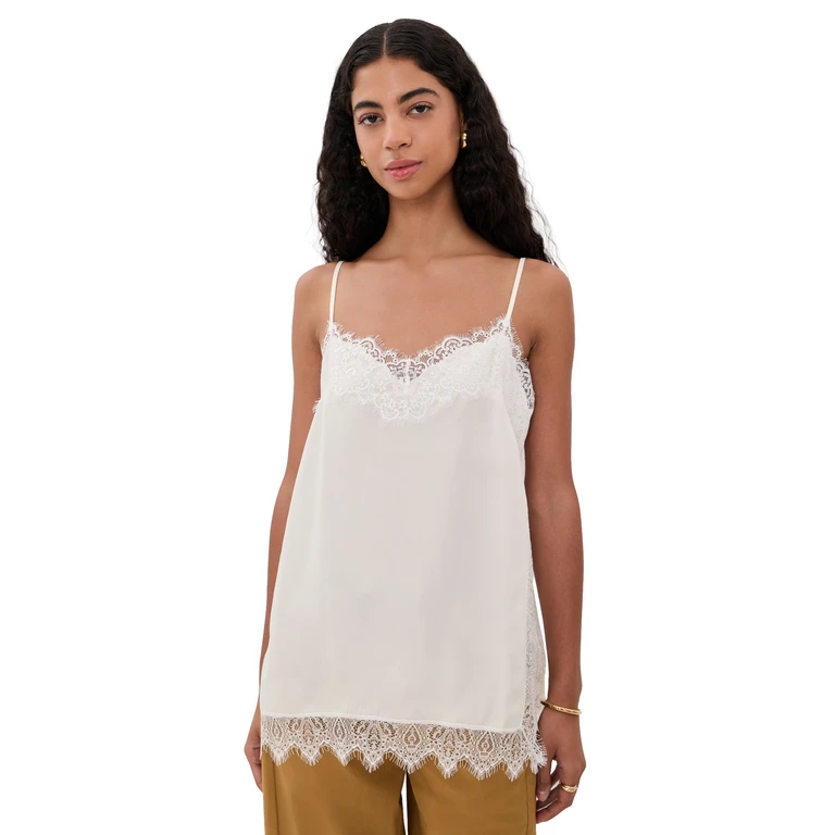 MOTHER The Sweet Talker Tank White S