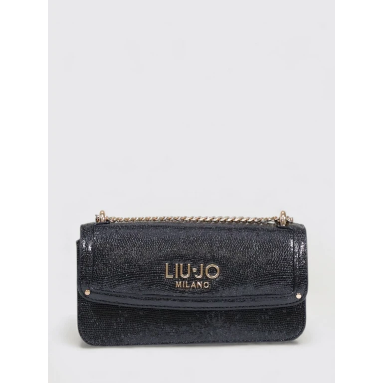 LIU JO Mini Bag Woman color Black (AA6073E112322222)