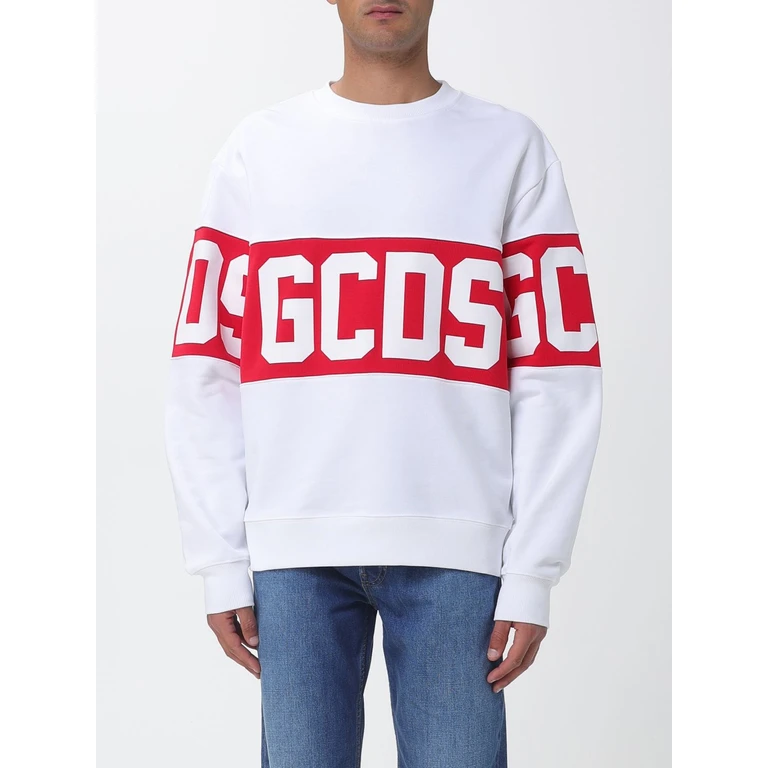 Sweatshirt Men color Red (Z0MLQE139F004100R)