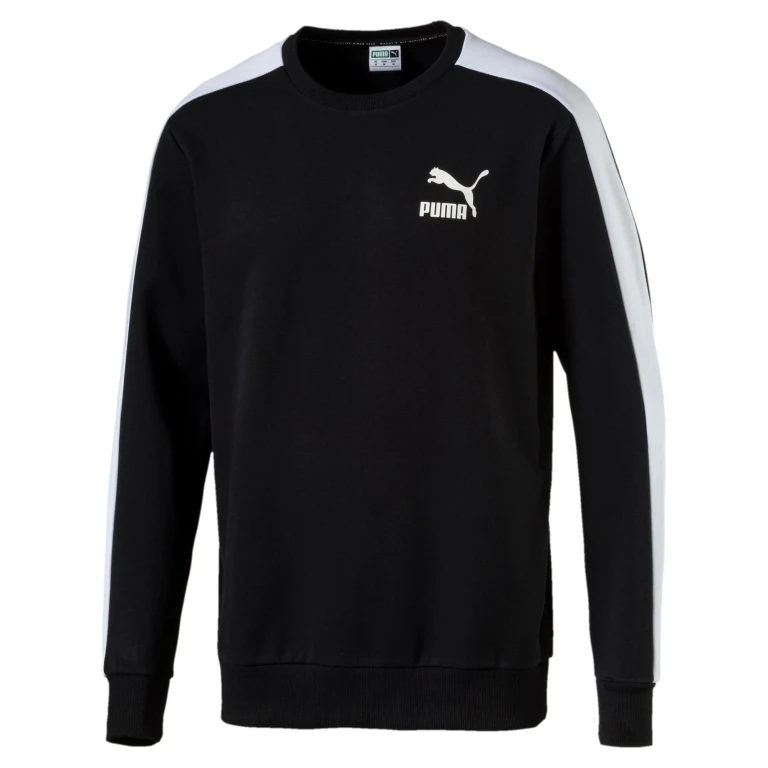 Men's Classics T7 Logo Crew Tr