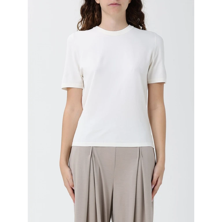 Top Woman color Beige (261FXA3102102)