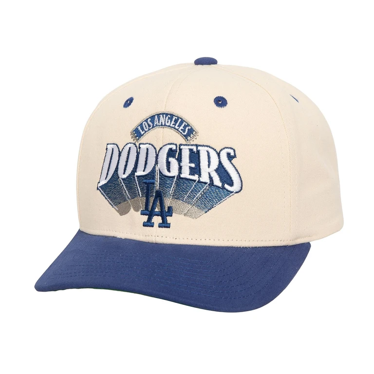 Men's MLB Horizon Pro Snapback Dodgers