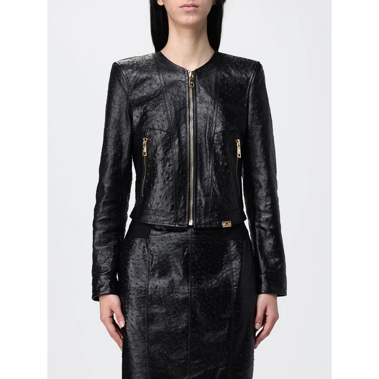 Jacket Woman color Black (GD56Z62E2110)