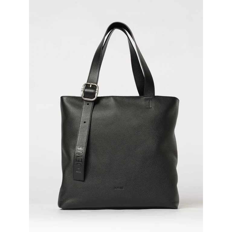 Shoulder Bag Men color Black (BB22LTTX011100)
