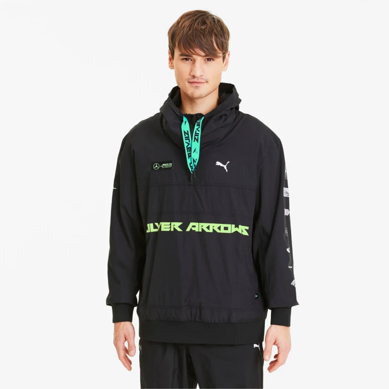 Men's Mapm Mercedes Street Jacket Jackets