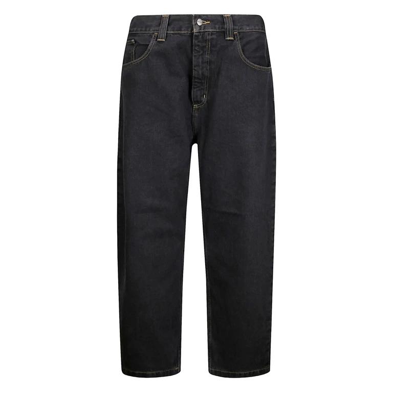 Carhartt Brandon Stone-washed Jeans