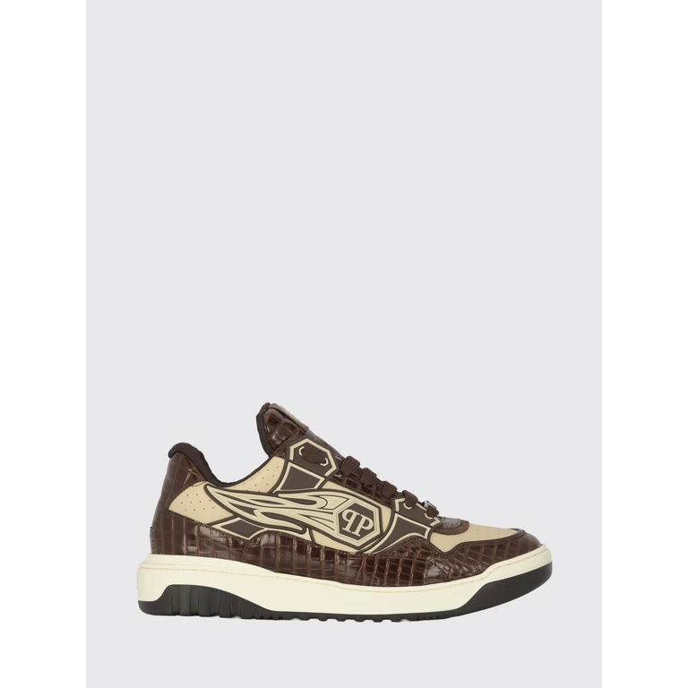 Sneakers Men color Beige (SAFSMSC4075PLE005N0604)