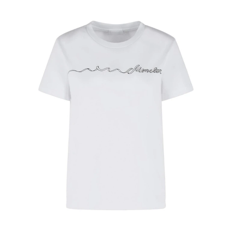 Moncler Short Sleeve T-Shirt