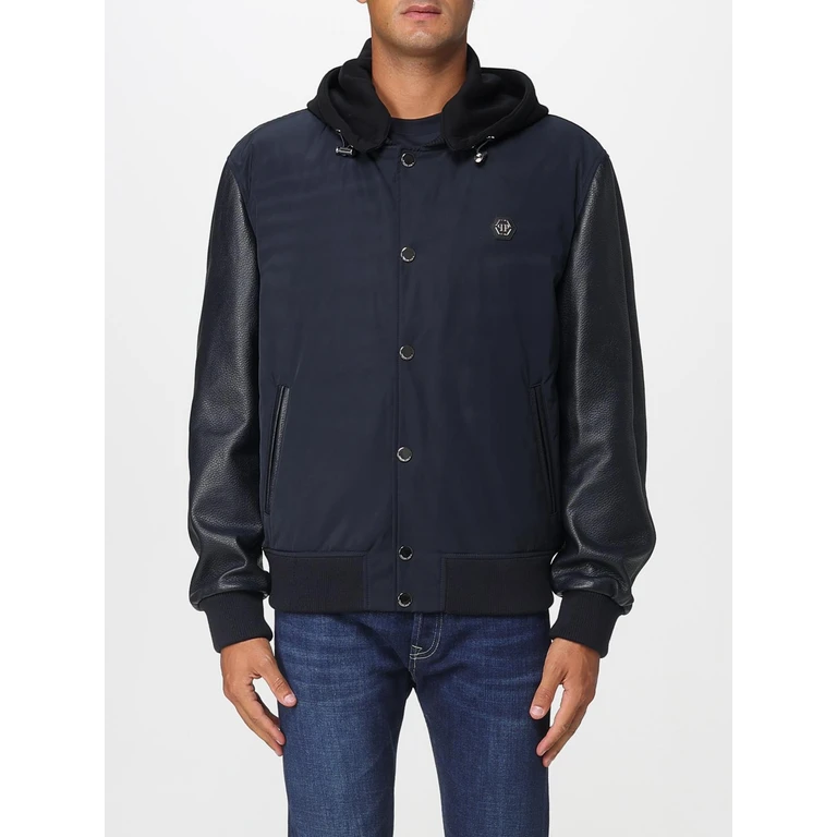 Jacket Men color Navy (FAECMLB1976PLE010N24)