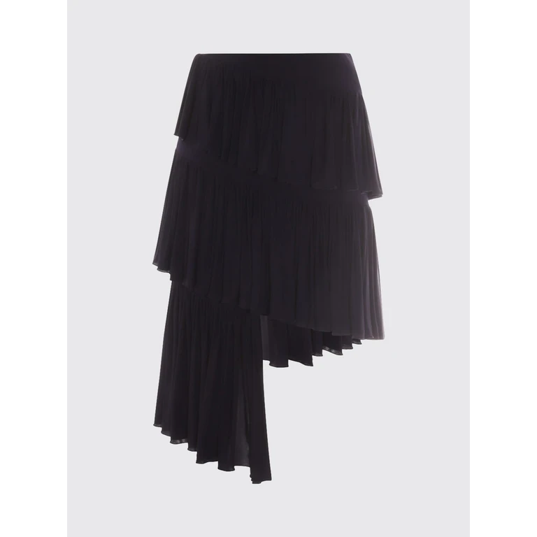 Skirt Woman color Marine (AA9J2312J050A542)