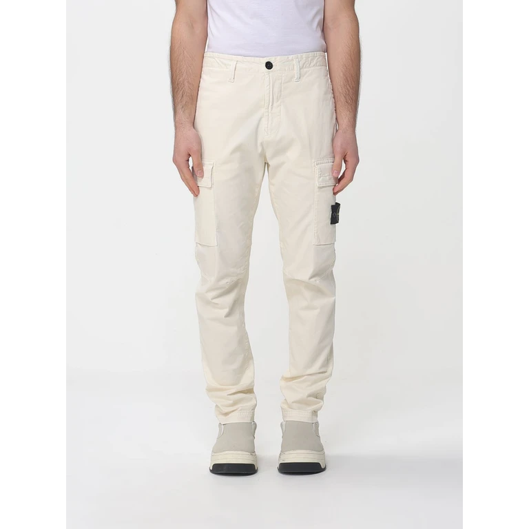 Pants Men color White (3100051S0004V0193)
