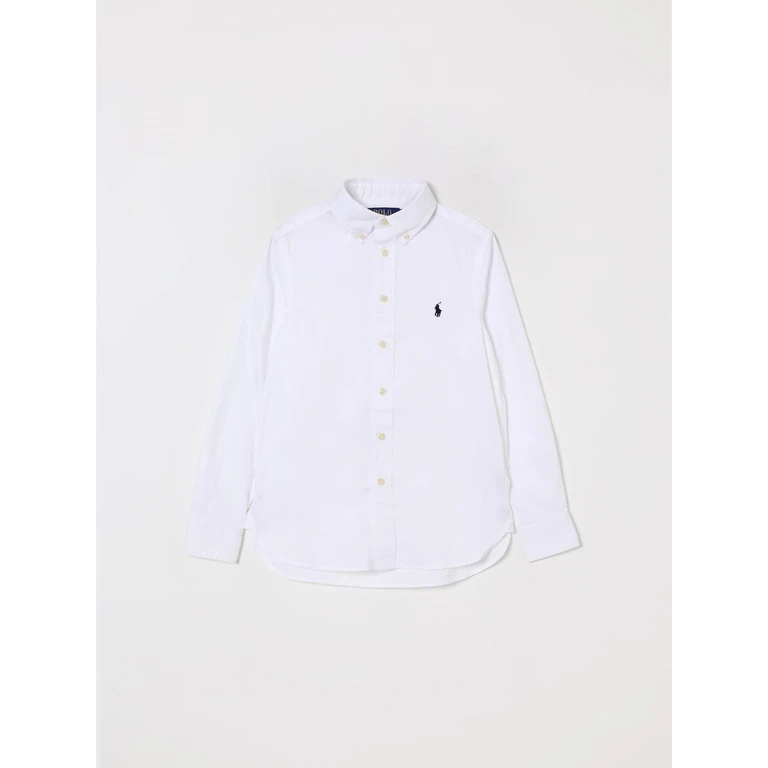 Shirt Kids color White (323819238001)