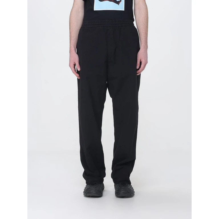 Pants Men color Black (I03649289GD)