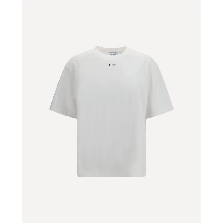 OFF-WHITE Chain Araldic Arrow T-shirt Male M