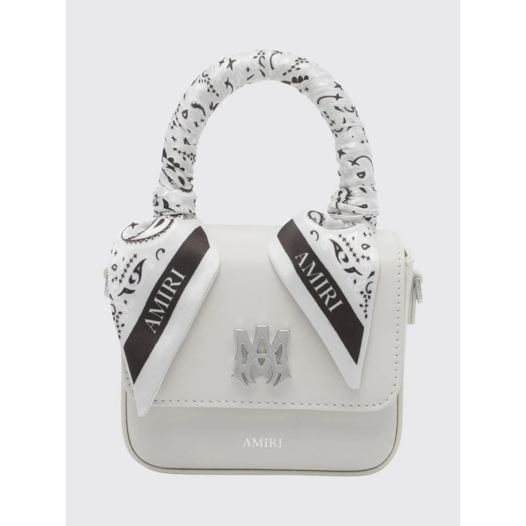 Handbag Woman color White (AMBGTH1007ALABASTER)