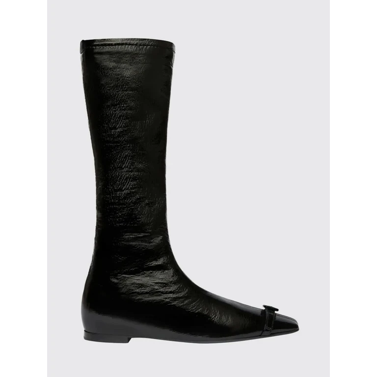 Boots Woman color Black (226SBT082VY00159999)