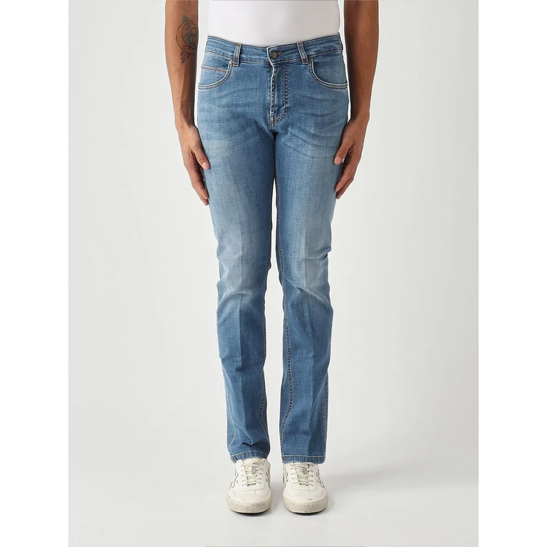 Jeans Men color Denim (NTM8752196LZEDU207)