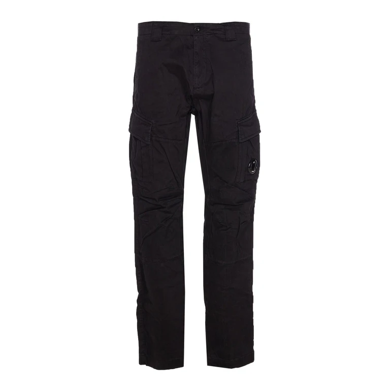 C. P. Company Pantalons Décontractés - Noir (RFCMPA731A005529G999)