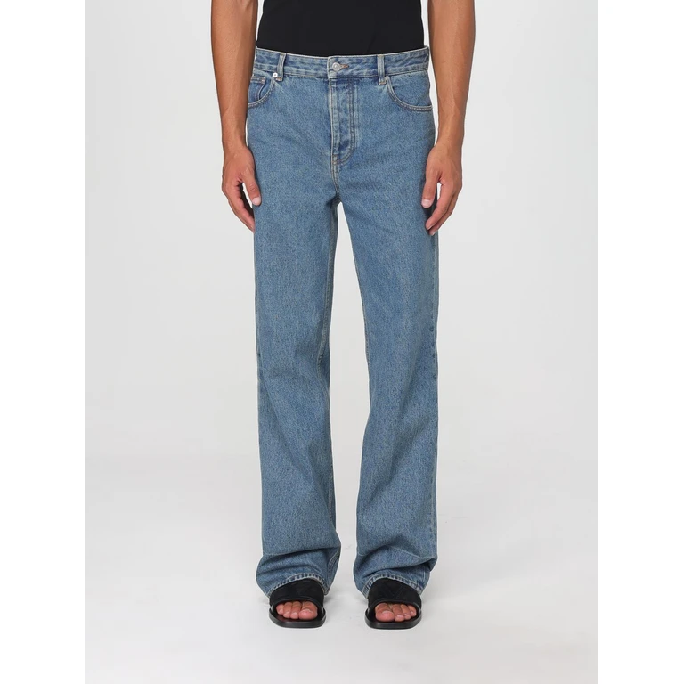 Jeans Men color Denim (7V3DE04QB0W558)
