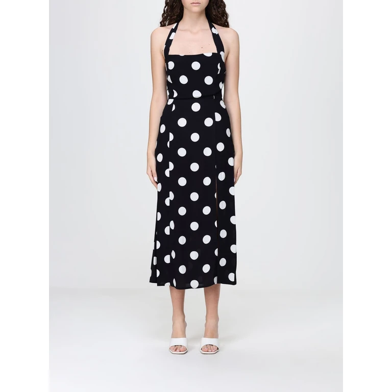 Dress Woman color Black (MMABW01536NE140)