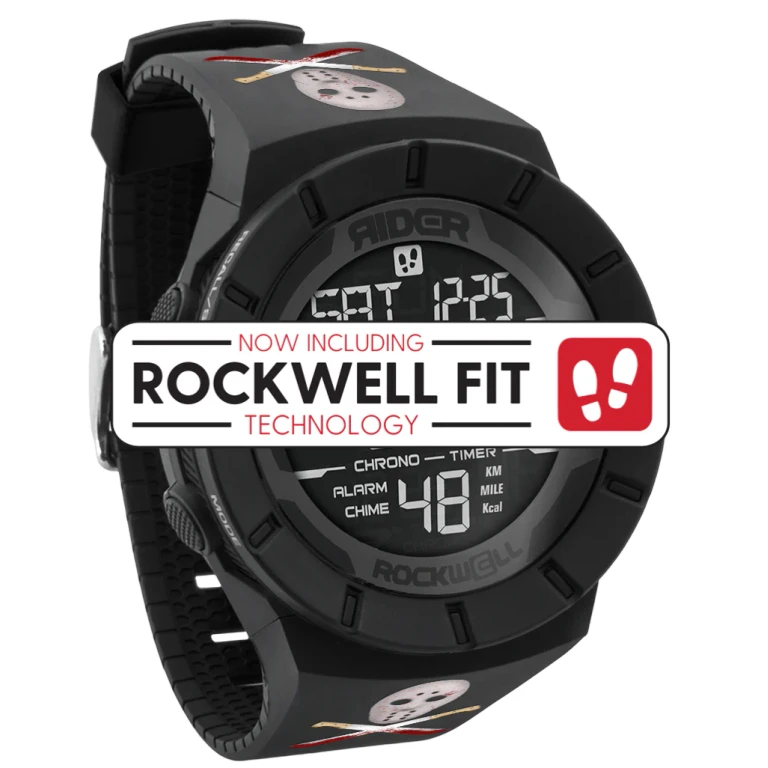 Coliseum Fit - Jason Edition (Phantom Black) Watch