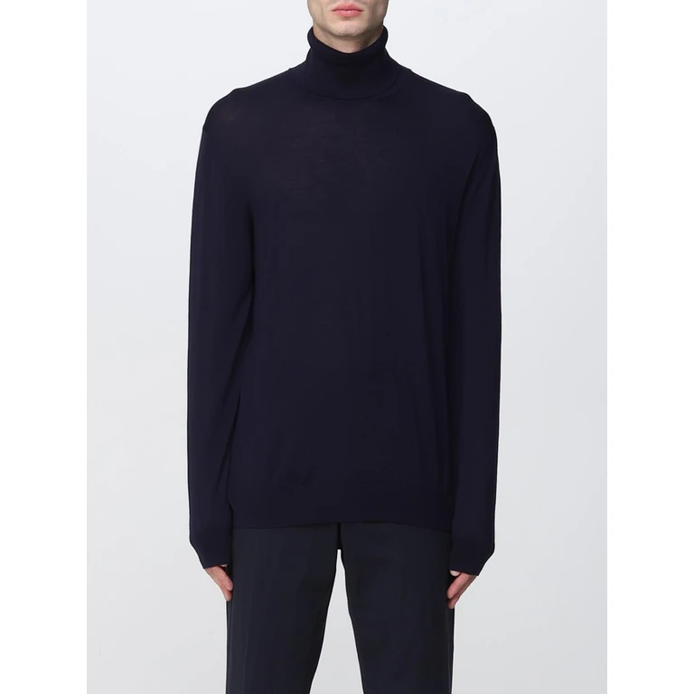 Sweater Men color Blue (UK898W22K4)
