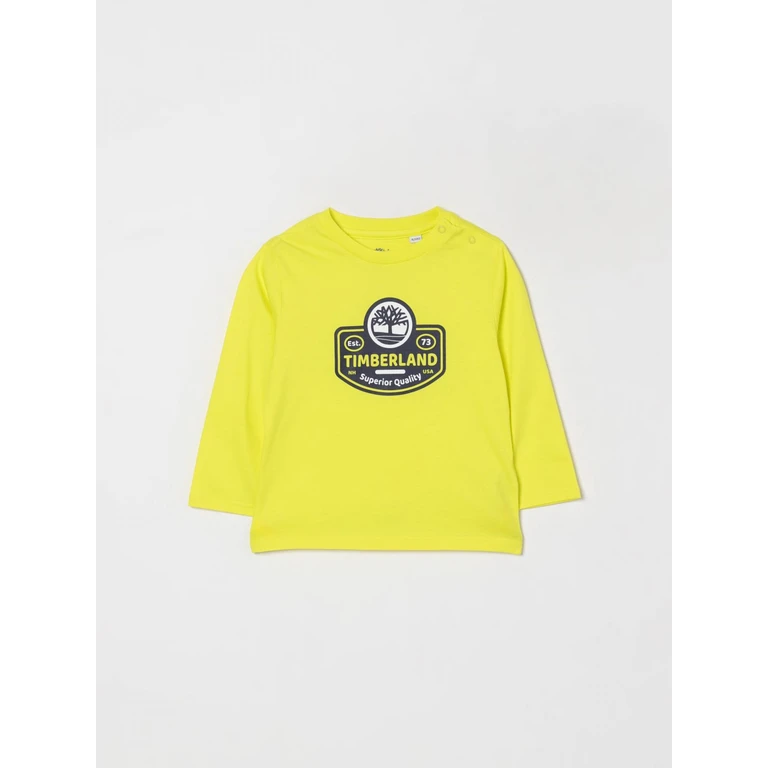 T-Shirt Kids color Yellow (T60588555)