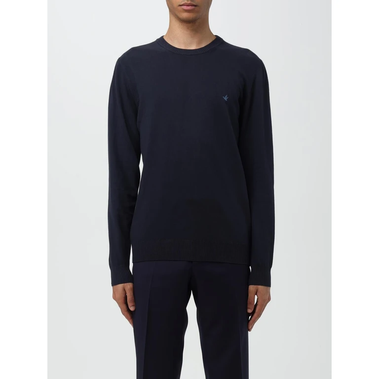 Sweater Men color Navy (203EA0319608)