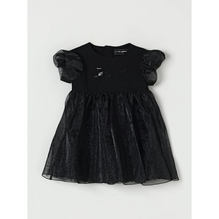 Dress Kids color Black (Z3065209B)