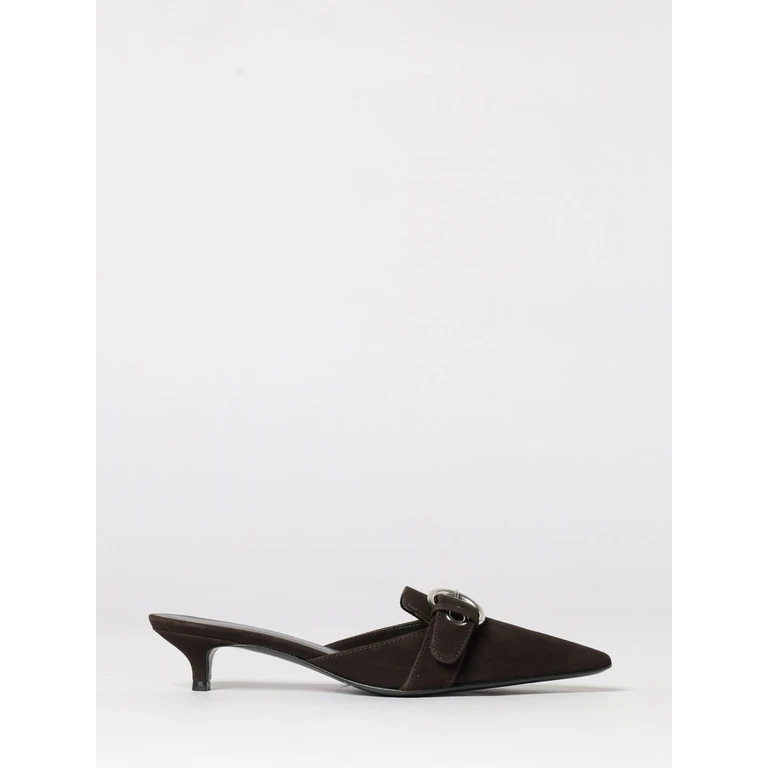 Shoes Woman color Brown (A6SC04W18-0)