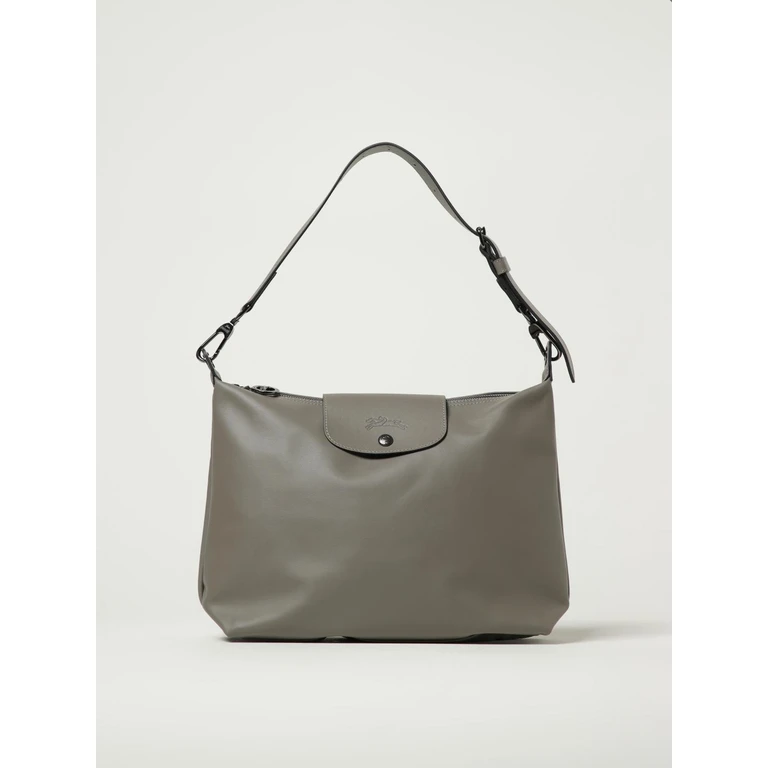 Shoulder Bag Woman color Dove Grey (10189987P55)
