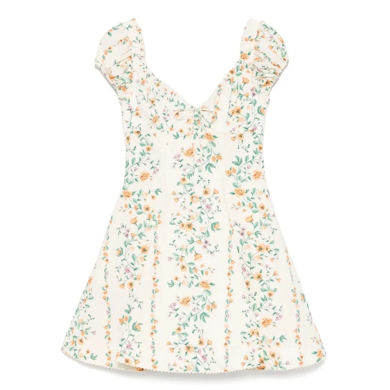 Agua by Agua Bendita Robe Courte - Multicolore